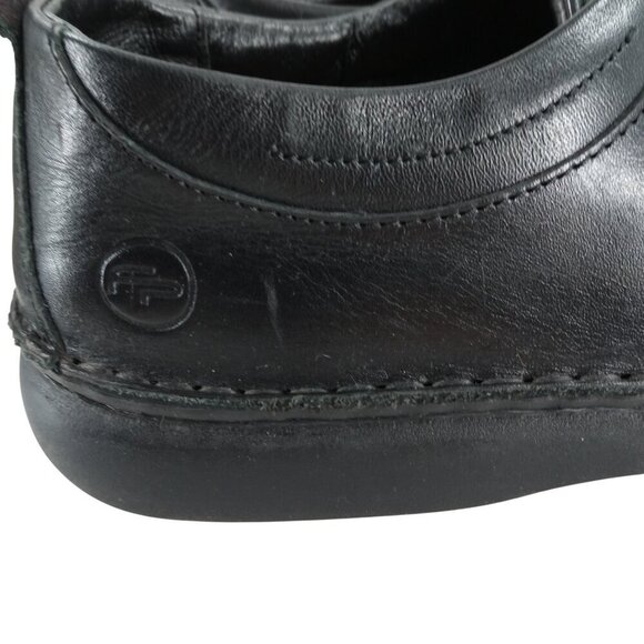 Footprints Birkenstocks Corvallis Black Leather Oxfords Loafers Size 43 10-10.5 main image 10